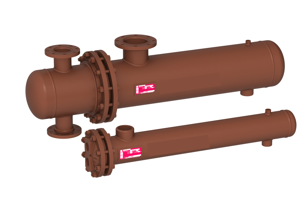 Shell and Tube Heat Exchangers