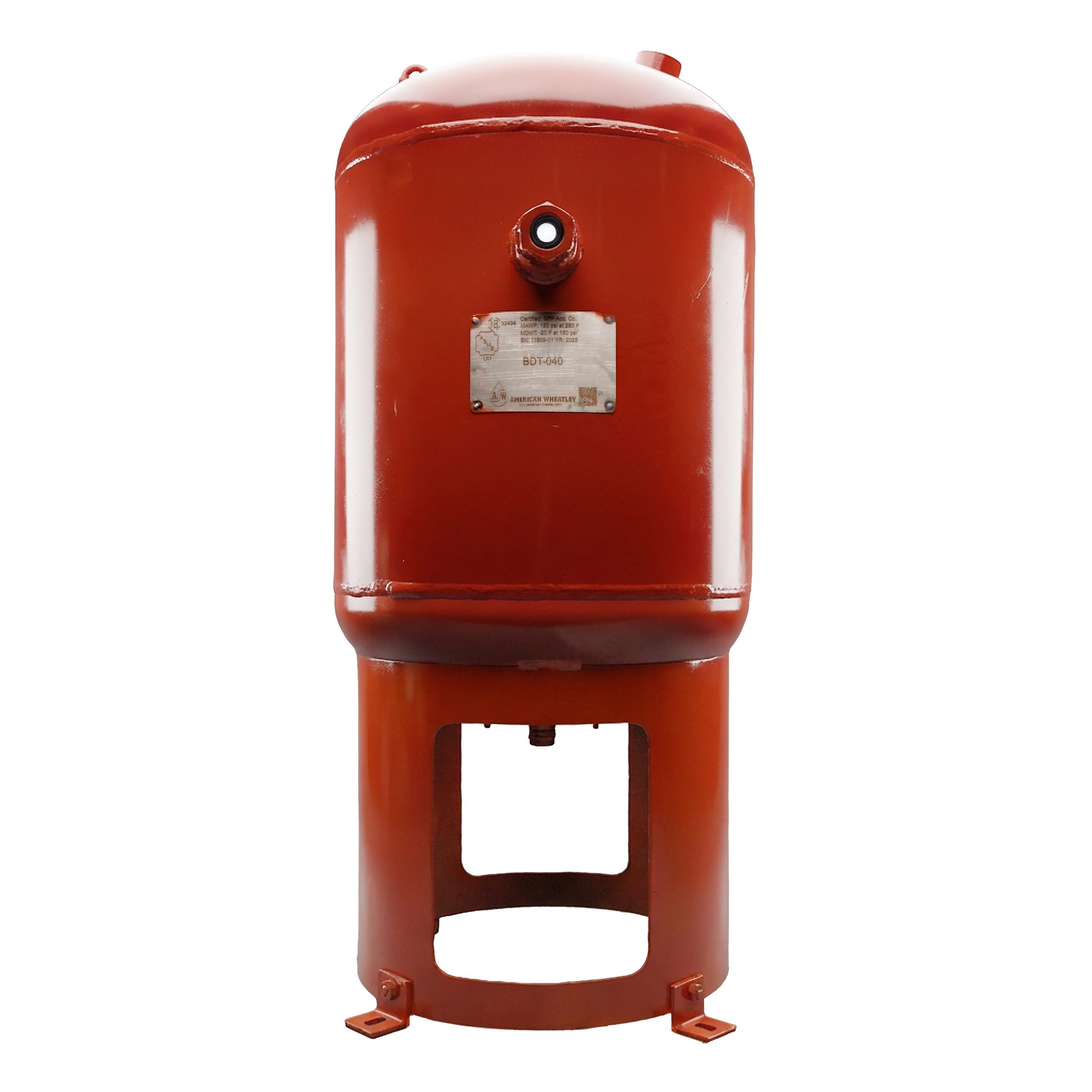 Bladder Expansion Tanks | American Wheatley