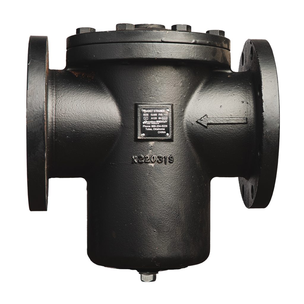 Y Strainers and Basket Strainers