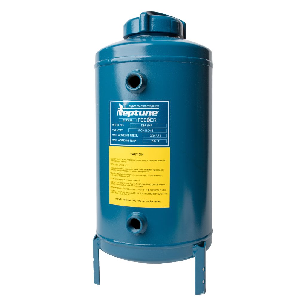 Chemical Feed Tanks