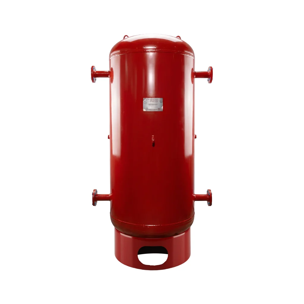 Hydraulic Separators