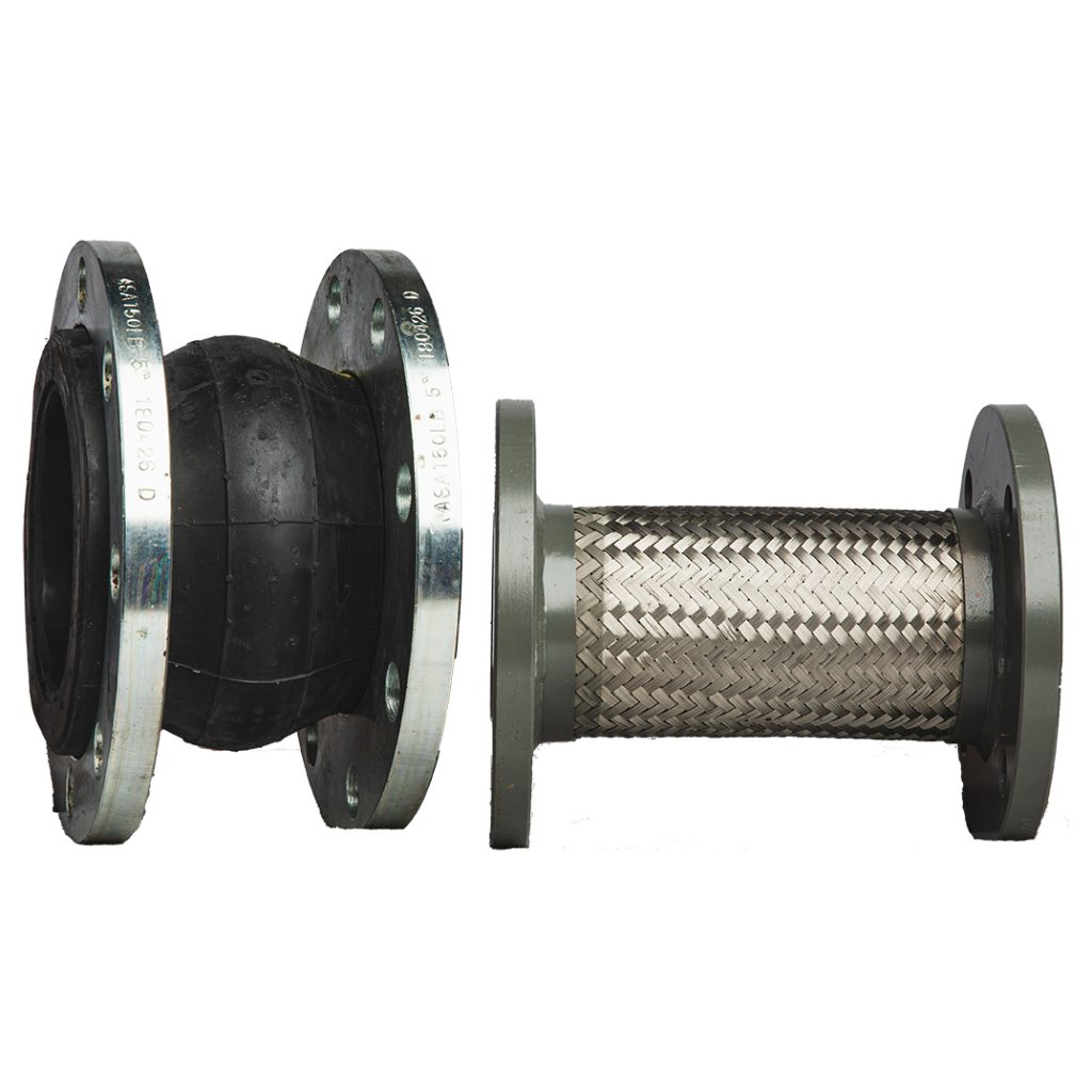 Flex Pump Connectors