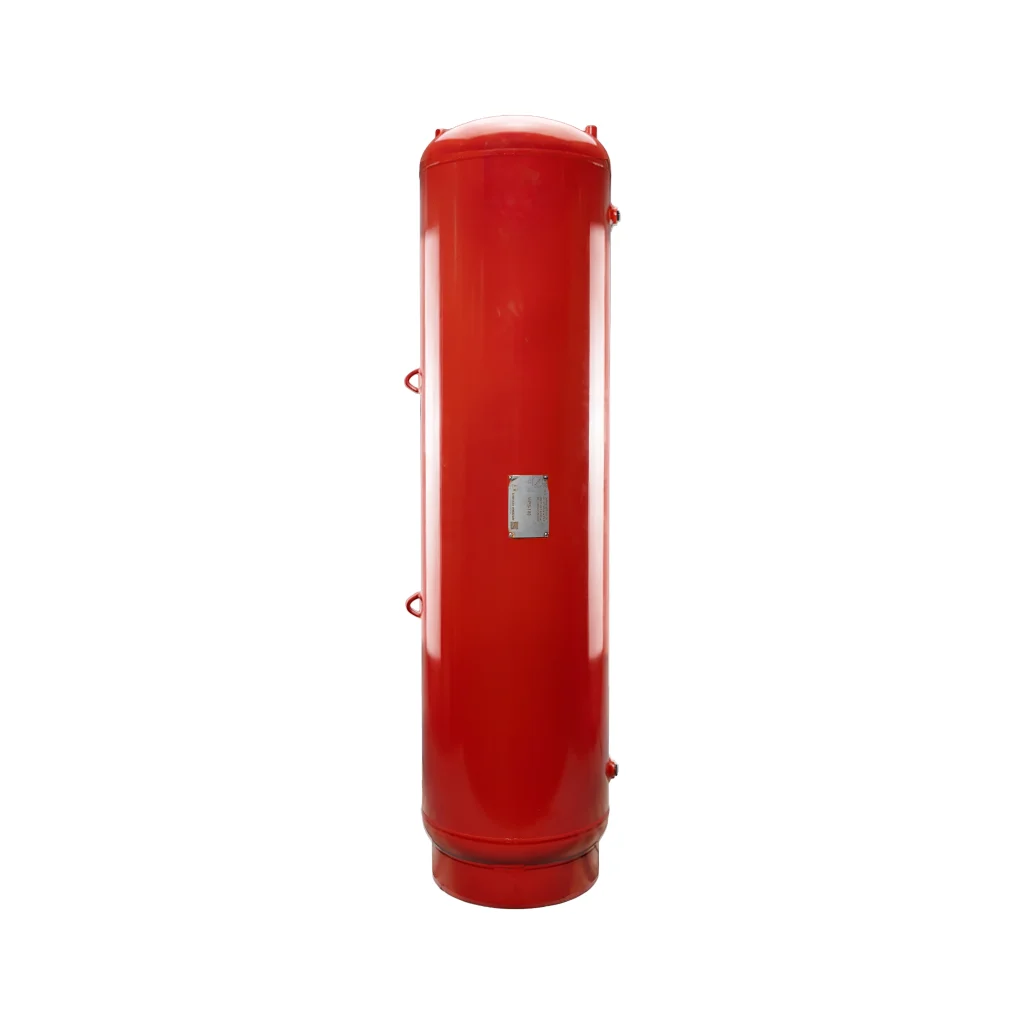 WPS Series Plain Steel Expansion Tanks