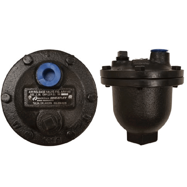 Air Release Valves