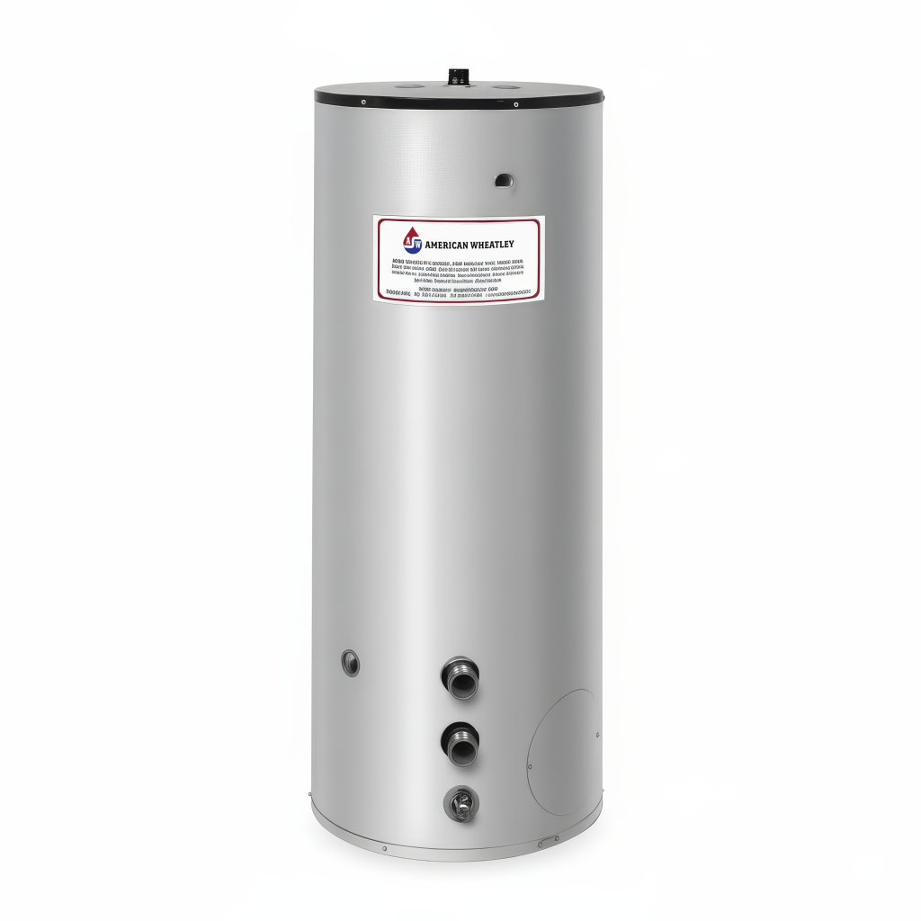 Glass-Lined Hot Water Storage Tanks