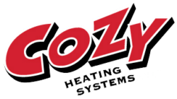 Cozy Heating Systems logo