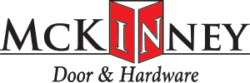 McKinney Door & Hardware logo