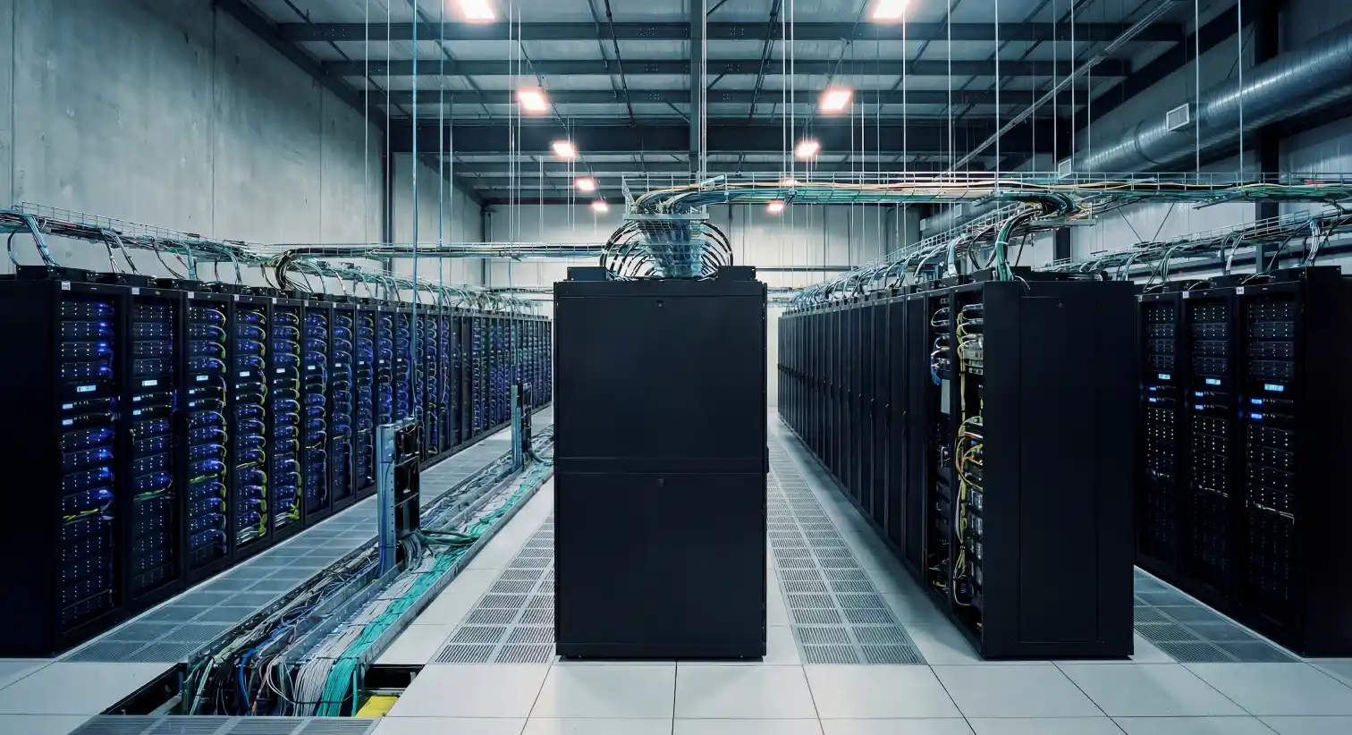 Hydronic Solutions for Data Centers