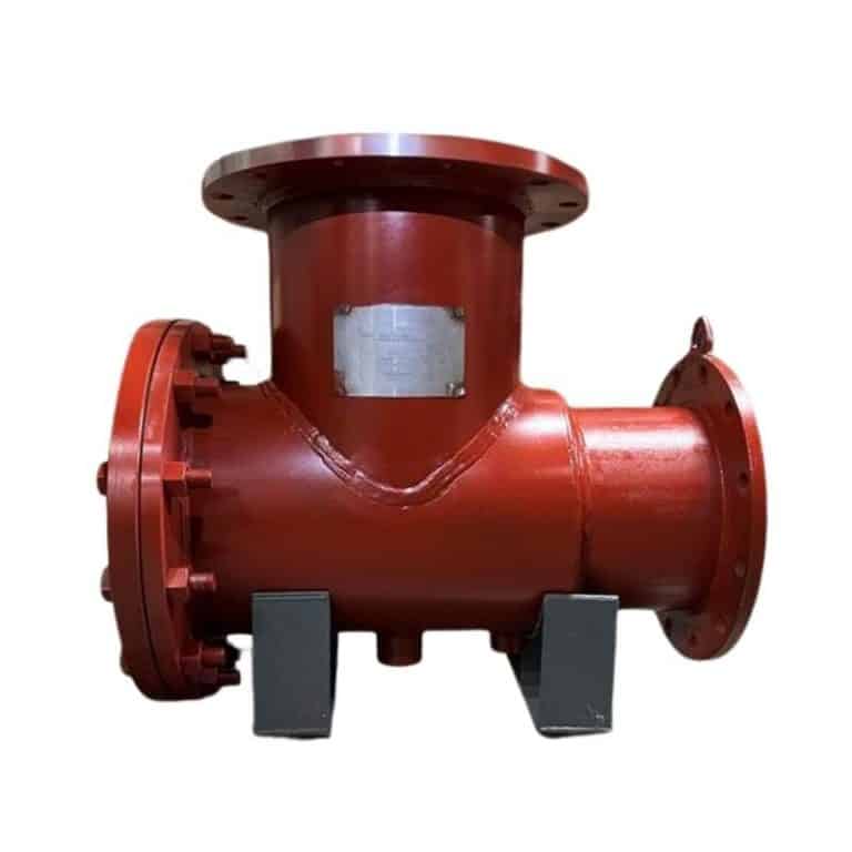 American Wheatley fabricated flow diverter